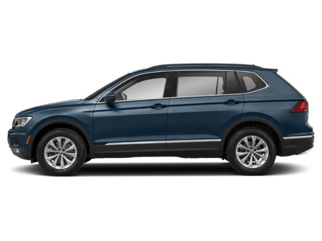 2020 Volkswagen Tiguan 2.0T SE 2020 Volkswagen Tiguan 2.0T SE