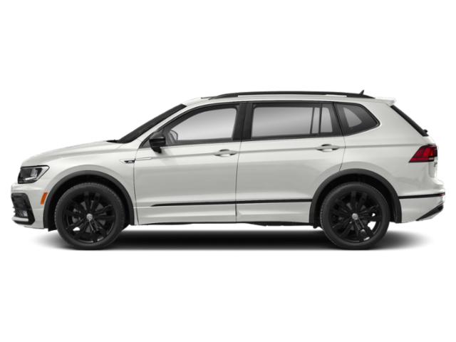 2020 Volkswagen Tiguan 2.0T SE R-Line Black 2020 Volkswagen Tiguan 2.0T SE R-Line Black