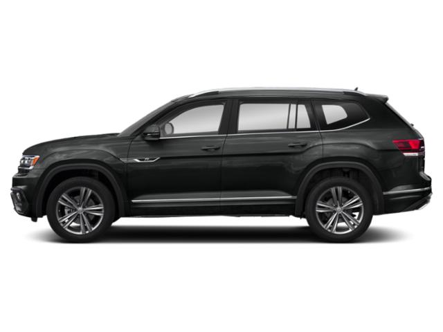 2020 Volkswagen Atlas 3.6L V6 SEL R-Line