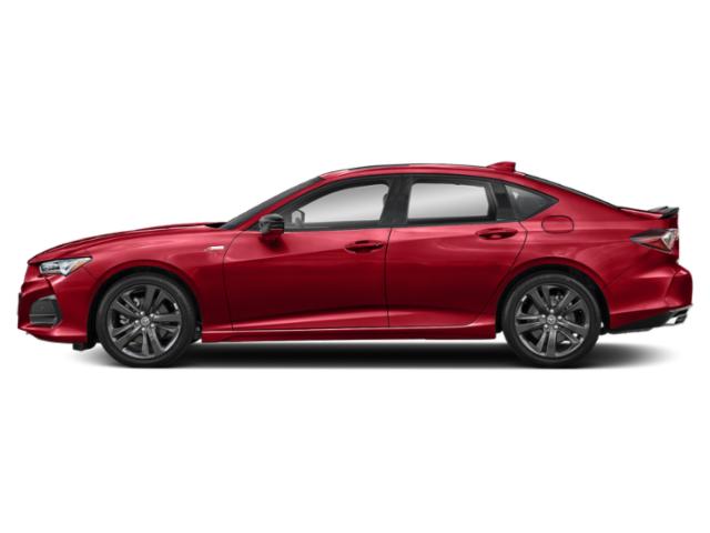 2021 Acura TLX A-SPEC Package