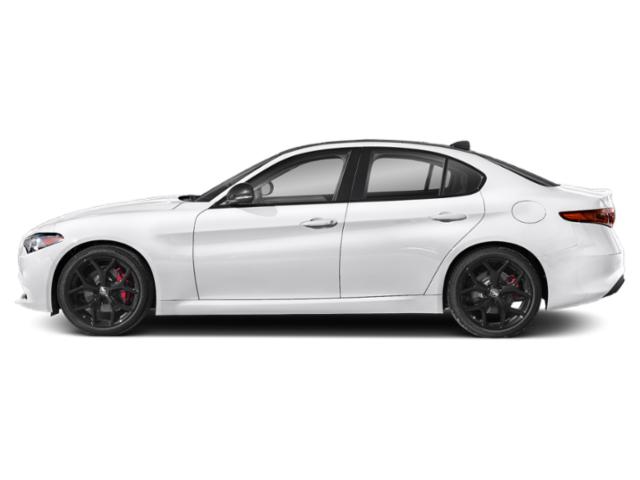 2021 Alfa Romeo Giulia Ti RWD