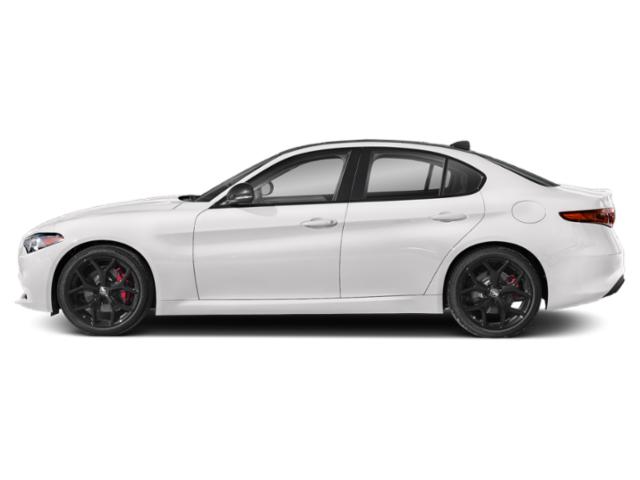 2021 Alfa Romeo Giulia Ti Sport RWD