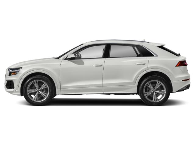 2021 Audi Q8 Premium 55 TFSI quattro Tiptronic
