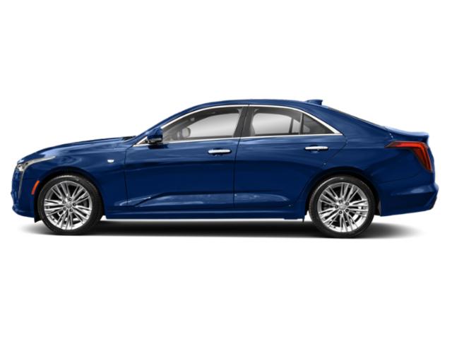 2021 Cadillac CT4 Luxury