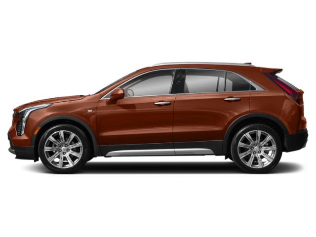 2021 Cadillac XT4 FWD Luxury