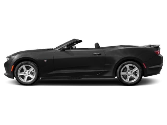 2021 Chevrolet Camaro RWD Convertible 1LT
