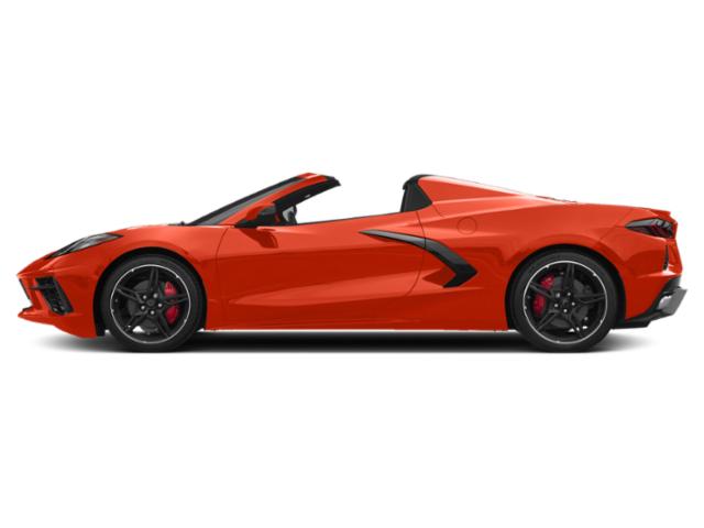 2021 Chevrolet Corvette Stingray RWD Convertible 3LT