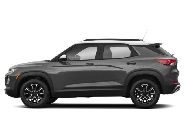 2021 Chevrolet Trailblazer FWD LS