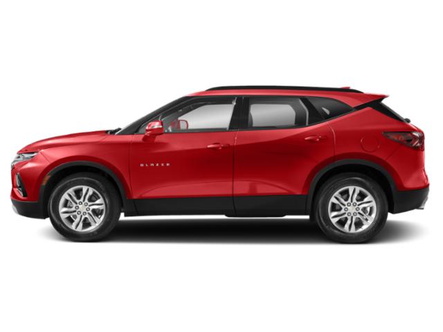 2021 Chevrolet Blazer FWD 1LT
