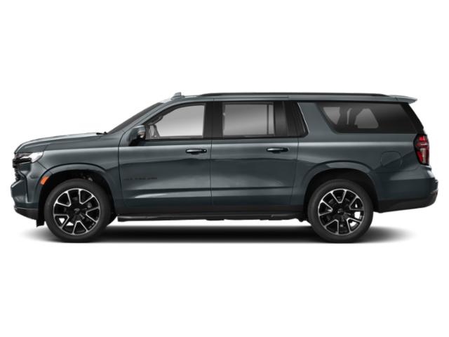 2021 Chevrolet Suburban 4WD RST