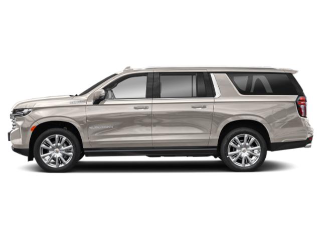 2021 Chevrolet Suburban High Country