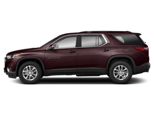 2021 Chevrolet Traverse AWD LT Leather