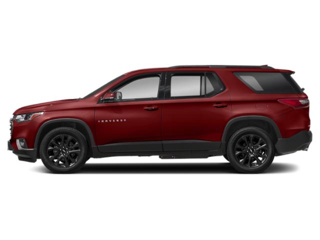 2021 Chevrolet Traverse AWD RS