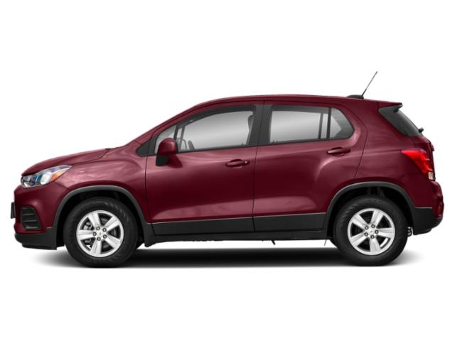 2021 Chevrolet Trax FWD LS