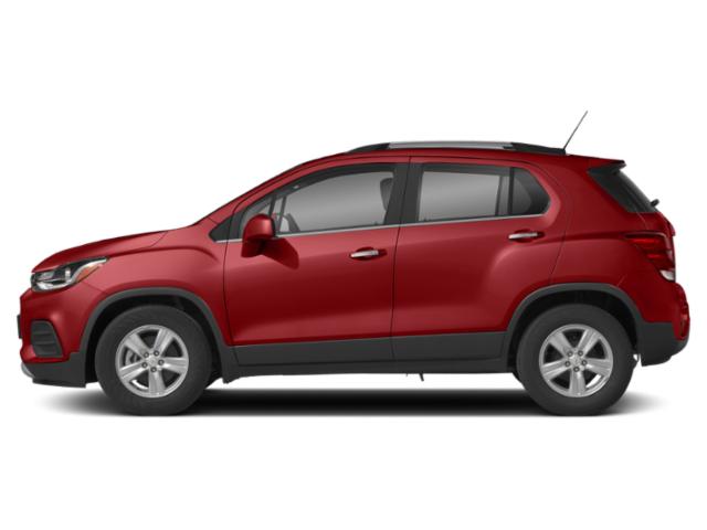 2021 Chevrolet Trax AWD LT
