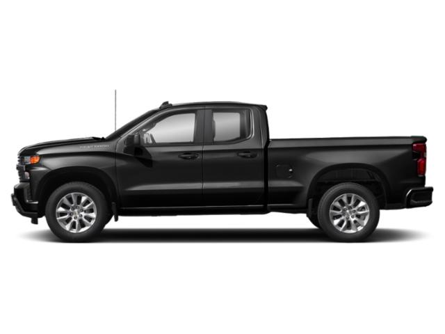 2021 Chevrolet Silverado 1500 2WD Double Cab Standard Bed Custom