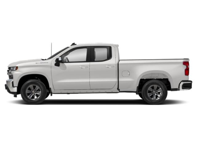 2021 Chevrolet Silverado 1500 4WD Double Cab Standard Bed LT