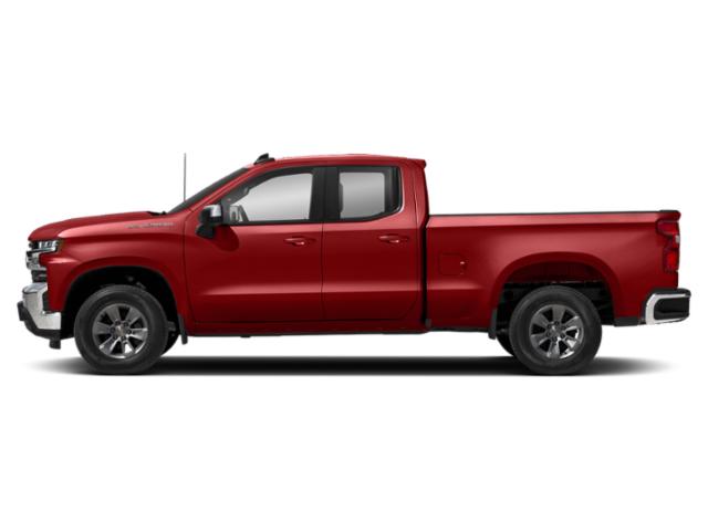 2021 Chevrolet Silverado 1500 4WD Double Cab Standard Bed LT