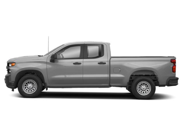 2021 Chevrolet Silverado 1500 4WD Double Cab Standard Bed WT 2021 Chevrolet Silverado 1500 4WD Double Cab Standard Bed WT