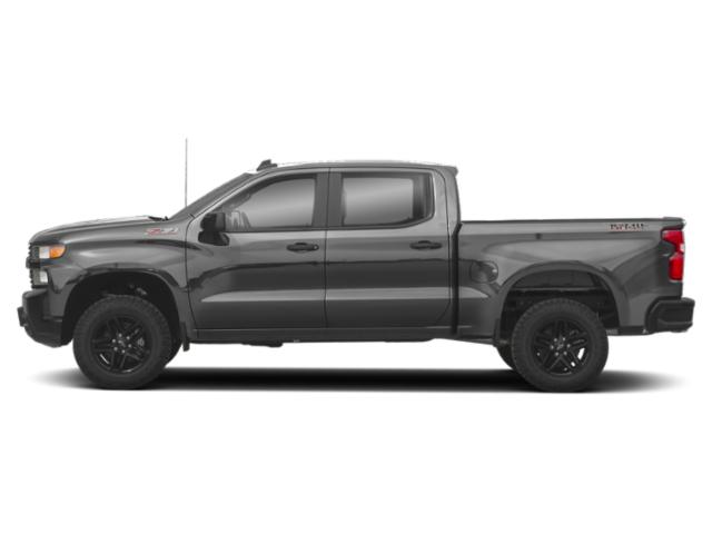 2021 Chevrolet Silverado 1500 4WD Crew Cab Short Bed Custom Trail Boss