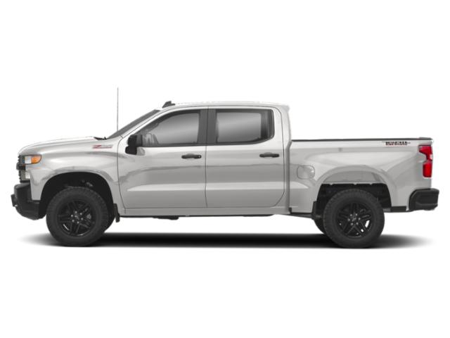 2021 Chevrolet Silverado 1500 4WD Crew Cab Short Bed Custom Trail Boss
