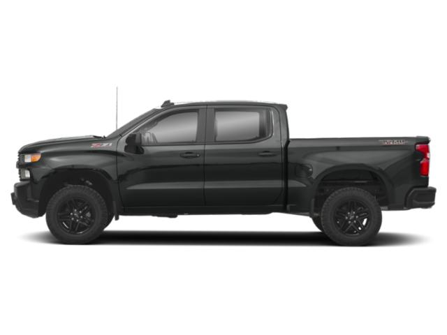 2021 Chevrolet Silverado 1500 4WD Crew Cab Standard Bed Custom Trail Boss
