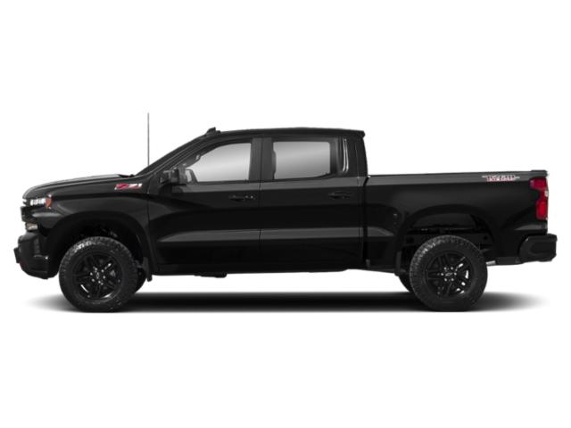 2021 Chevrolet Silverado 1500 4WD Crew Cab Standard Bed LT Trail Boss