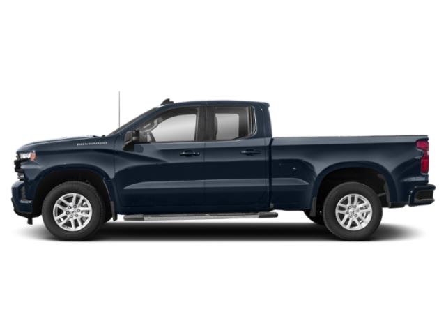 2021 Chevrolet Silverado 1500 4WD Double Cab Standard Bed RST