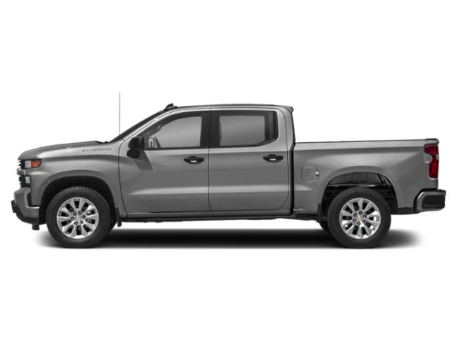 2021 Chevrolet Silverado 1500 2WD Crew Cab Short Bed Custom
