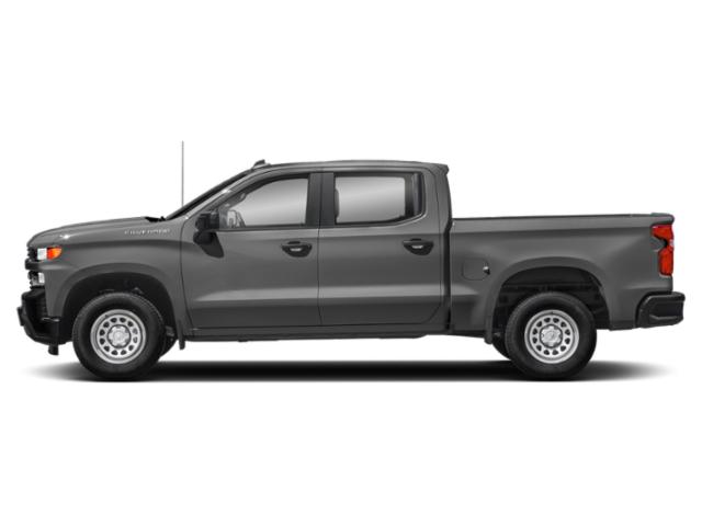 2021 Chevrolet Silverado 1500 4WD Crew Cab Standard Bed WT 2021 Chevrolet Silverado 1500 4WD Crew Cab Standard Bed WT