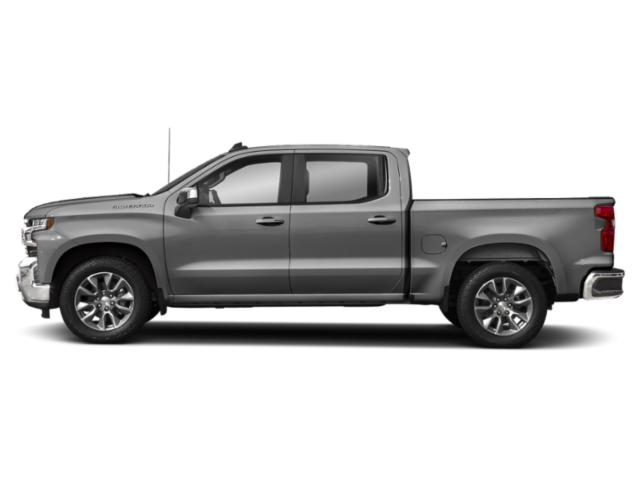 2021 Chevrolet Silverado 1500 4WD Crew Cab Short Bed LT with 2FL