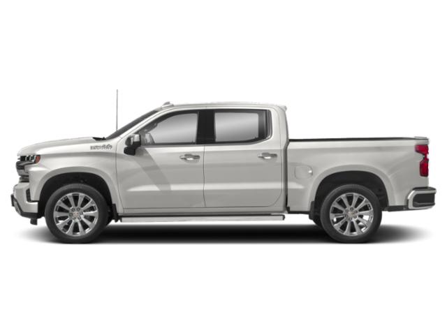 2021 Chevrolet Silverado 1500 4WD Crew Cab Short Bed High Country