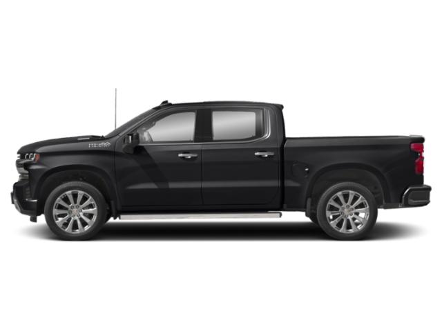 2021 Chevrolet Silverado 1500 4WD Crew Cab Short Bed High Country