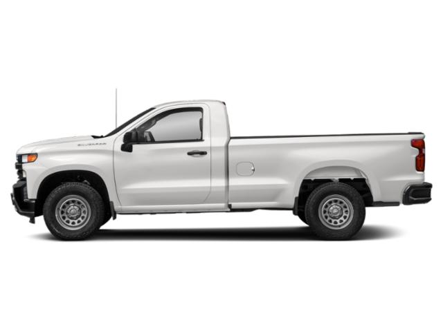 2021 Chevrolet Silverado 1500 2WD Regular Cab Long Bed WT