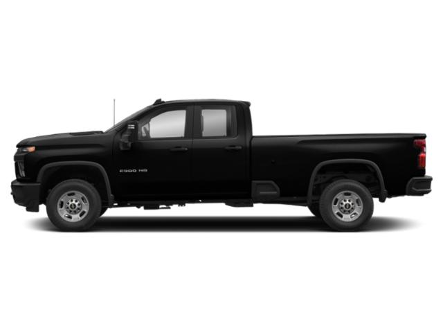 2021 Chevrolet Silverado 2500HD 4WD Double Cab Standard Bed LT