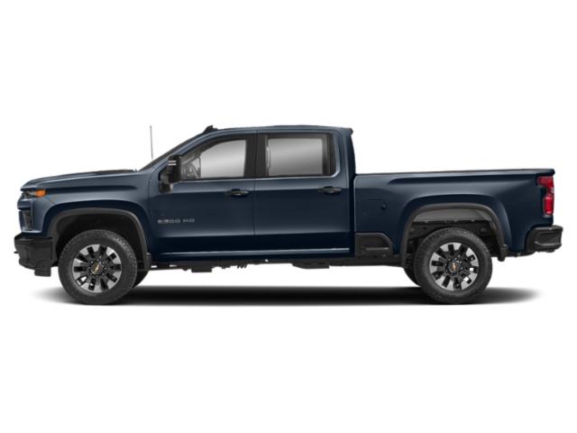2021 Chevrolet Silverado 2500HD 4WD Crew Cab Standard Bed Custom