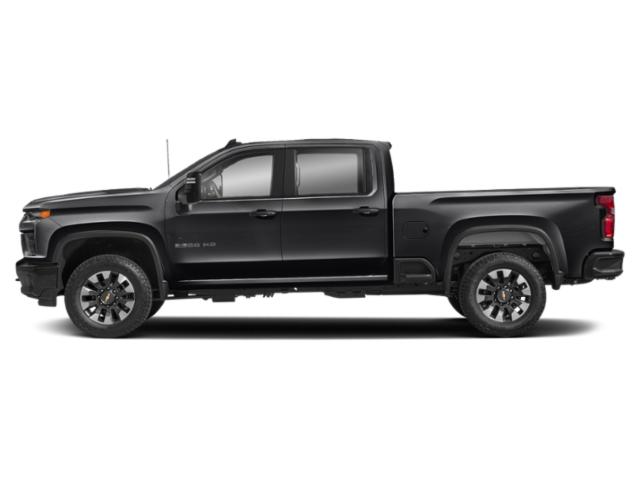 2021 Chevrolet Silverado 2500HD 4WD Crew Cab Standard Bed Custom 2021 Chevrolet Silverado 2500HD 4WD Crew Cab Standard Bed Custom