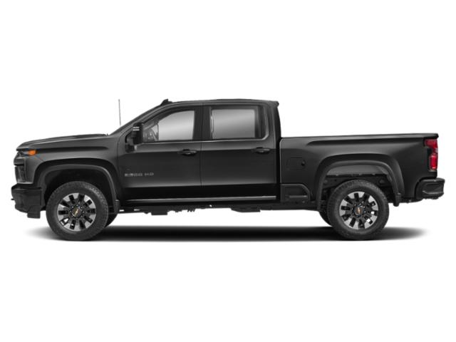 2021 Chevrolet Silverado 2500HD 4WD Crew Cab Standard Bed Custom