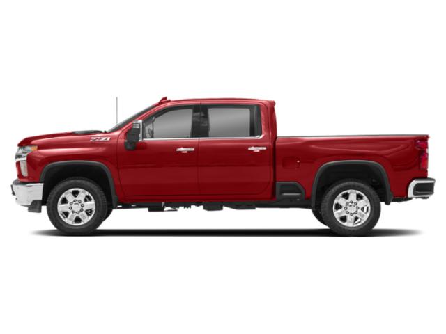 2021 Chevrolet Silverado 2500HD 4WD Crew Cab Standard Bed LTZ