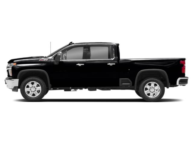 2021 Chevrolet Silverado 2500HD 4WD Crew Cab Standard Bed LTZ