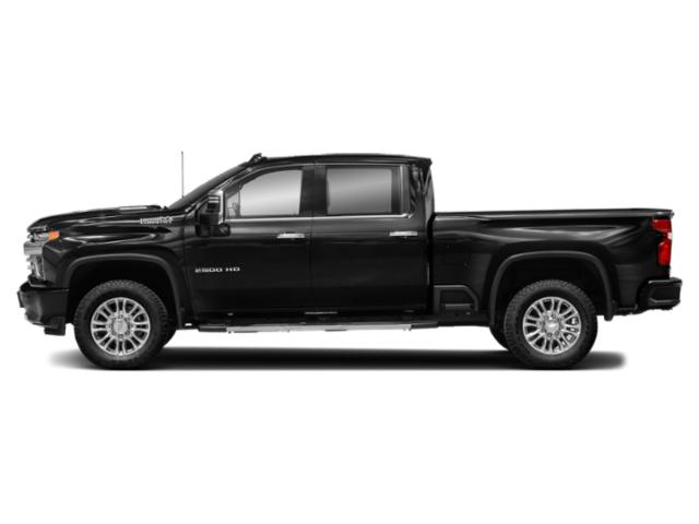 2021 Chevrolet Silverado 2500HD 4WD Crew Cab Standard Bed High Country