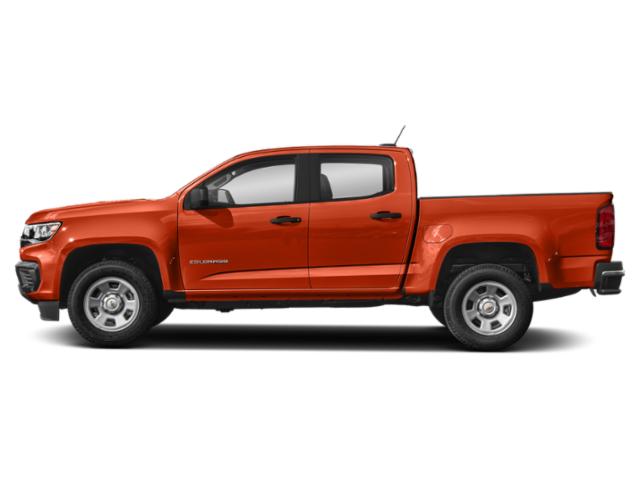 2021 Chevrolet Colorado 2WD Crew Cab Short Box WT