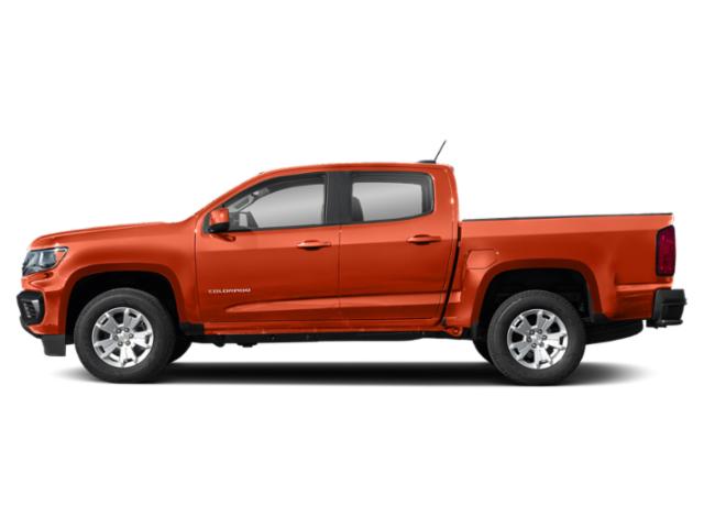 2021 Chevrolet Colorado 2WD Crew Cab Short Box LT