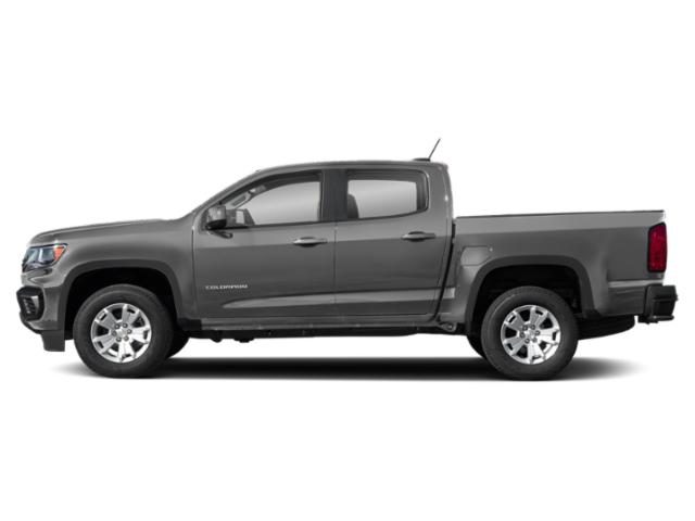 Used 2021 Chevrolet Colorado Short Bed,Crew Cab Pickup