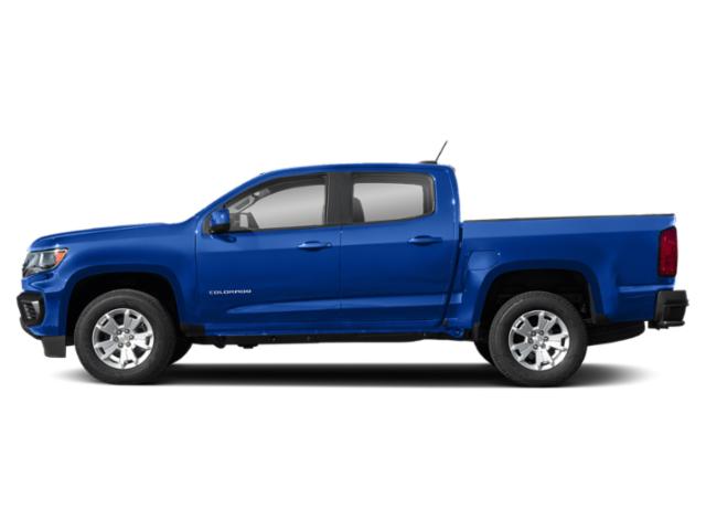 2021 Chevrolet Colorado 2WD Crew Cab Short Box LT