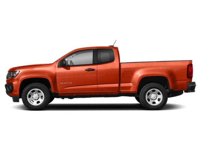 2021 Chevrolet Colorado 4WD Extended Cab Long Box WT