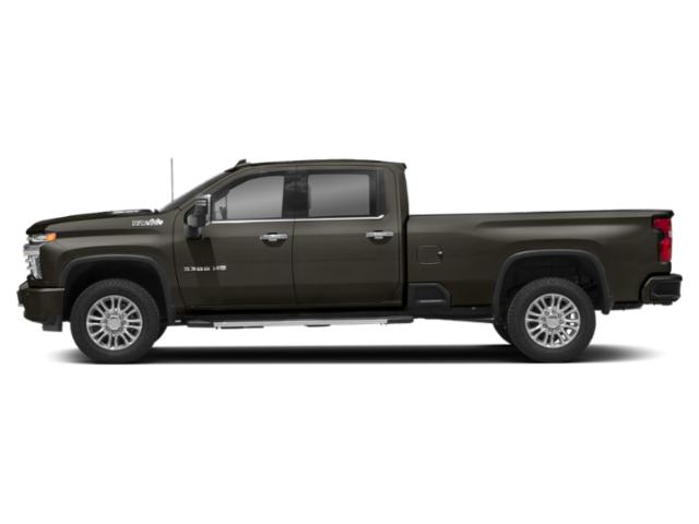 2021 Chevrolet Silverado 3500HD 4WD Crew Cab Long Bed High Country