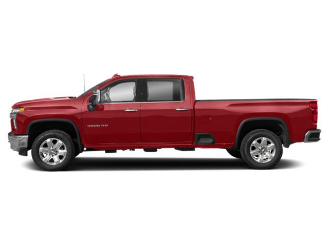2021 Chevrolet Silverado 3500HD 4WD Crew Cab Standard Bed LTZ