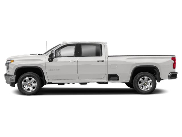 2021 Chevrolet Silverado 3500HD 4WD Crew Cab Long Bed LTZ