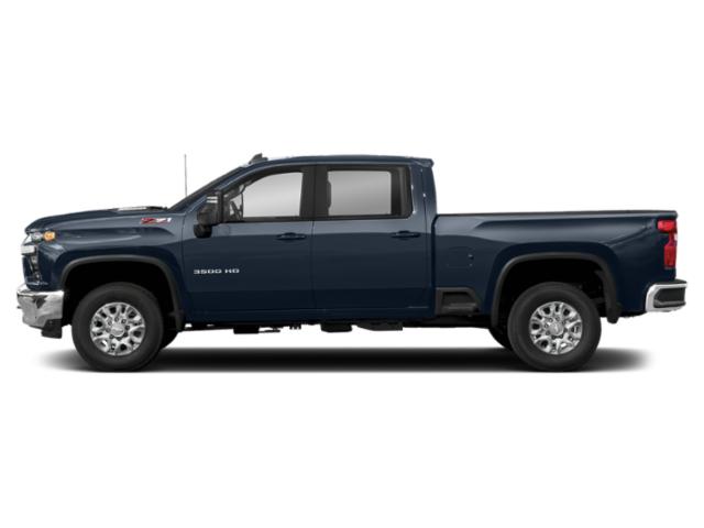 2021 Chevrolet Silverado 3500HD 4WD Crew Cab Long Bed LT